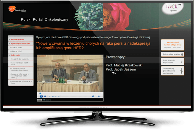 PSCO Symposium Broadcast for oncologists